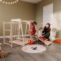 Kids Indoor Jungle Gym