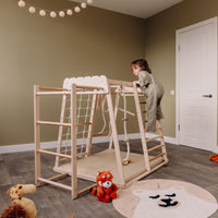 Kids Indoor Jungle Gym