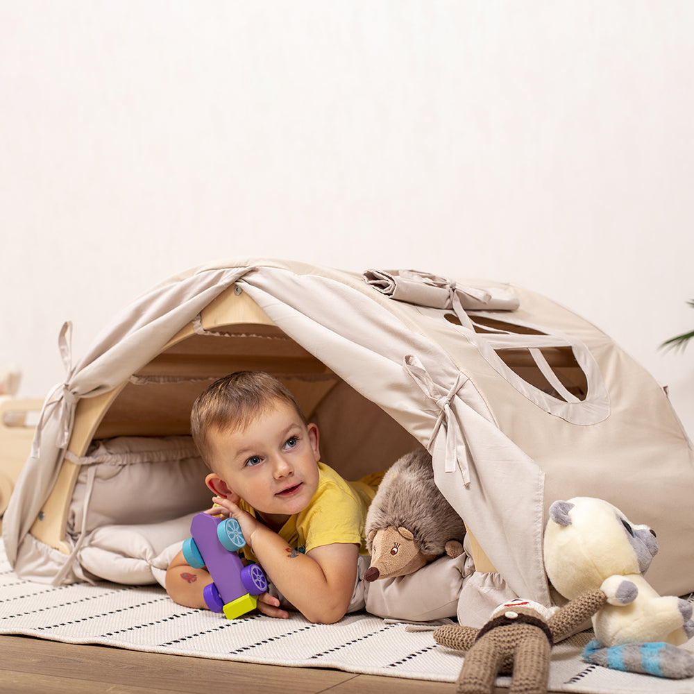 Kids Large Climbing Arch with Accessory