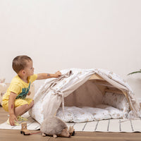 Kids Large Climbing Arch with Accessory