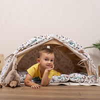 Kids Large Climbing Arch with Accessory