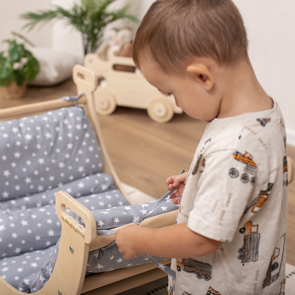 Moderno Kids Kids Climbing Arch Cushion