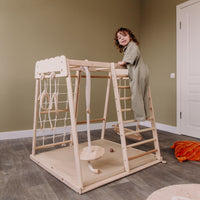 Moderno Kids Kids Indoor Jungle Gym