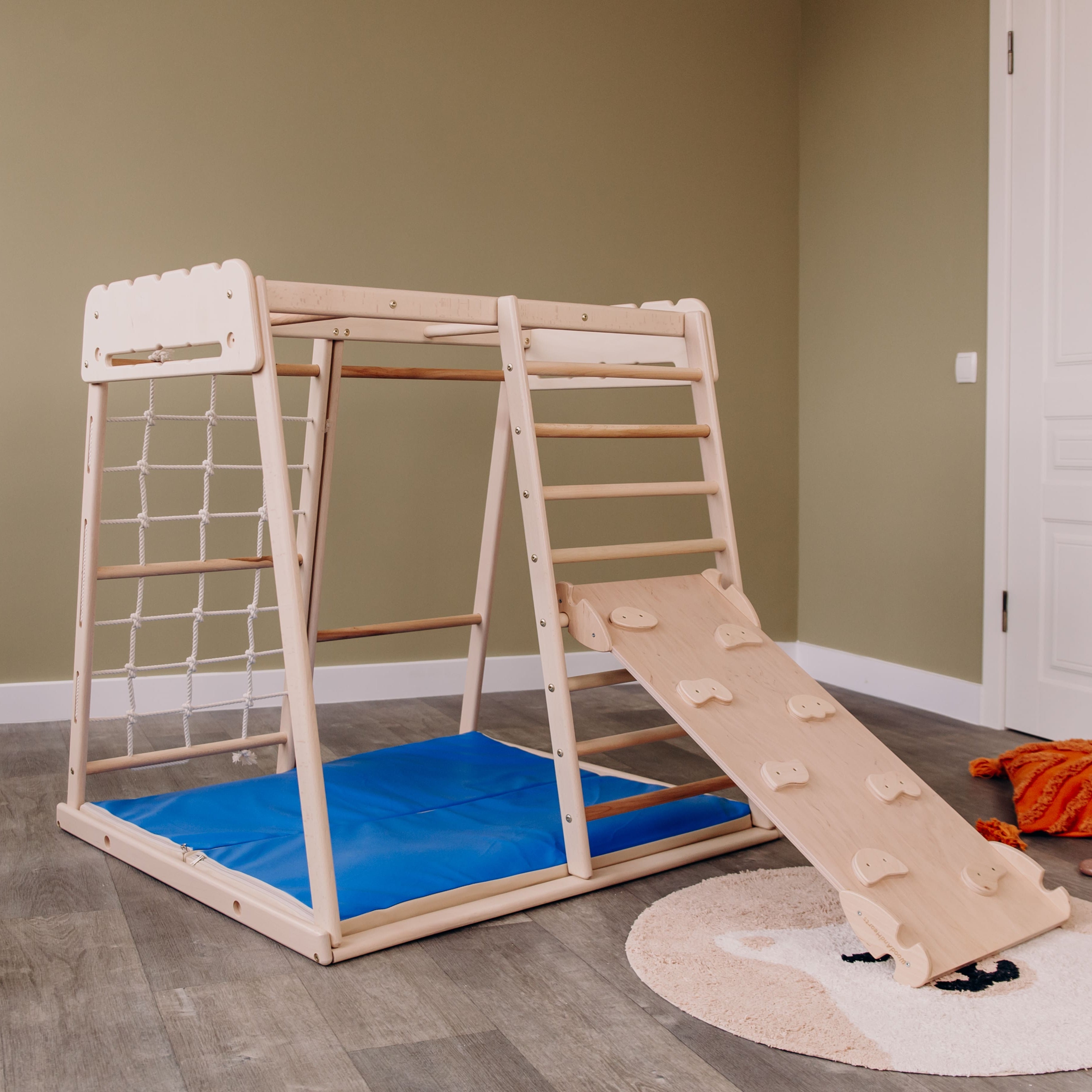 Moderno Kids Kids Indoor Jungle Gym