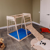 Moderno Kids Kids Indoor Jungle Gym