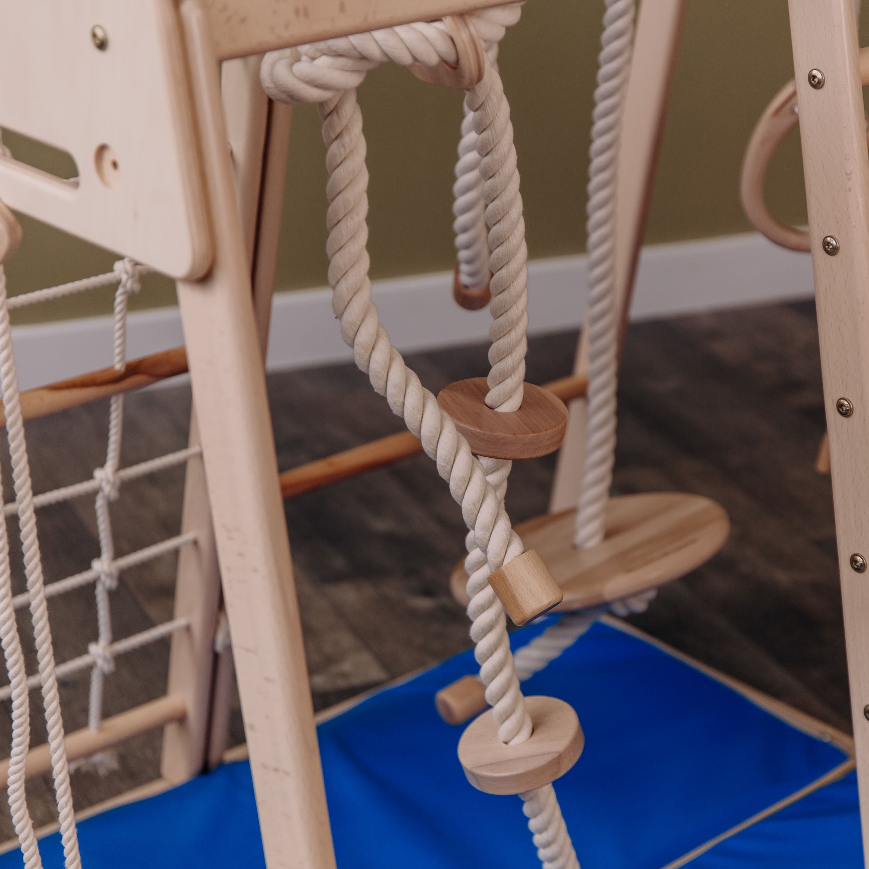 Moderno Kids Kids Indoor Jungle Gym