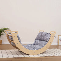 Moderno Kids Kids Large Climbing Arch with Accessory