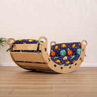 Moderno Kids Kids Montessori Rocker Pillow