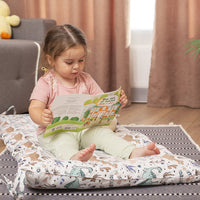 Moderno Kids Kids Montessori Rocker Pillow
