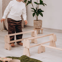 Moderno Kids Kids Balance Beam Set