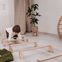 Moderno Kids Kids Balance Beam Set
