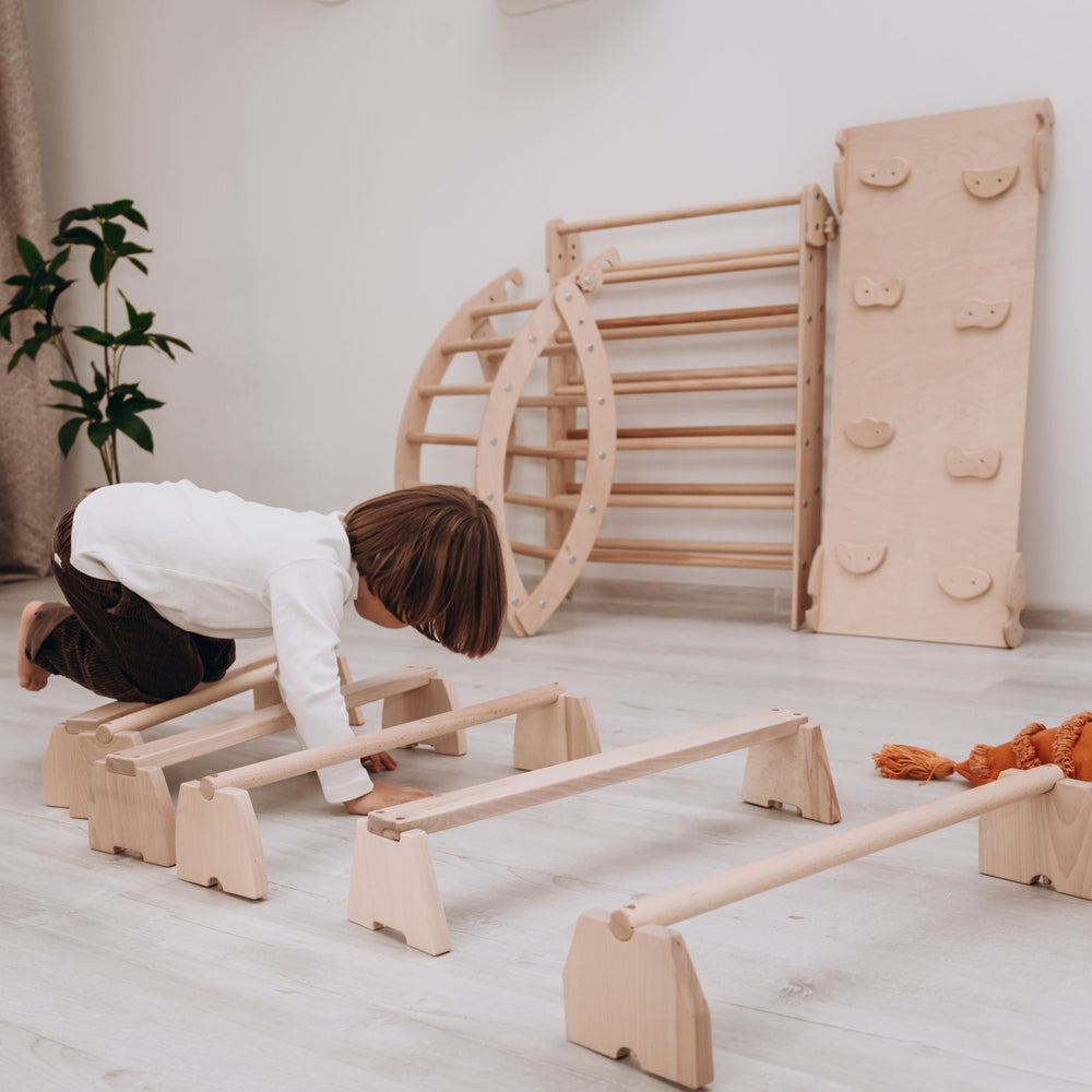 Moderno Kids Kids Balance Beam Set
