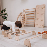Moderno Kids Kids Balance Beam Set