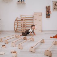 Moderno Kids Kids Balance Beam Set