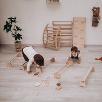 Moderno Kids Kids Balance Beam Set