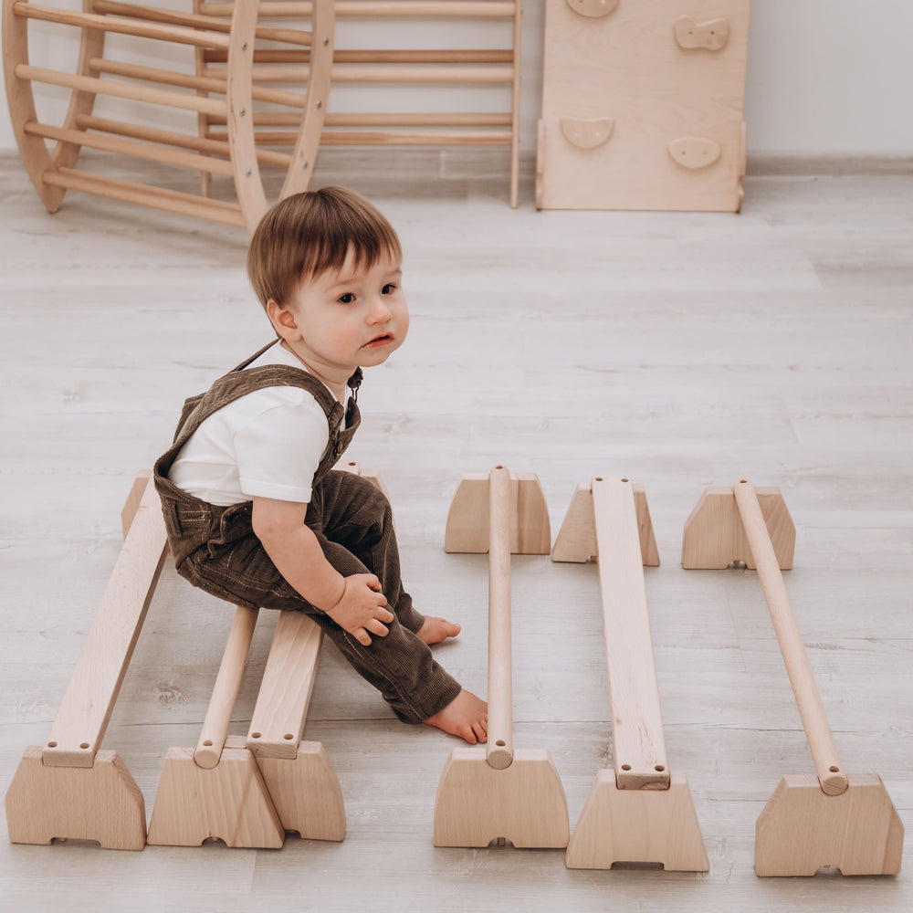 Moderno Kids Kids Balance Beam Set
