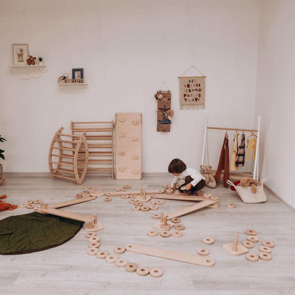 Moderno Kids Balance Beam for Kids