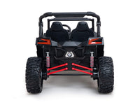 Moderno Kids Ridington MAX-R 24V Kids Ride-On UTV Buggy with R/C Parental Remote | Black
