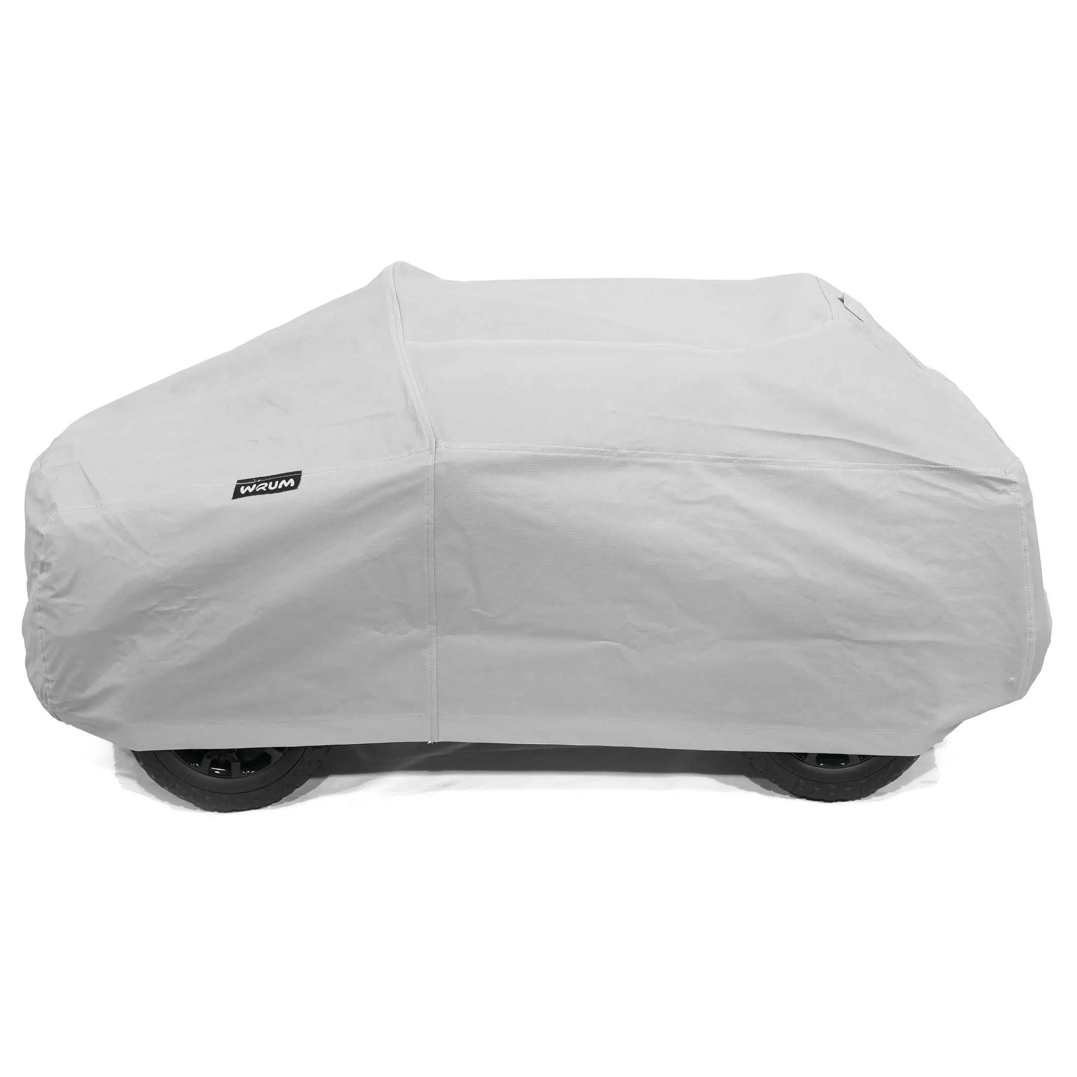 Moderno Kids Custom-Fitted Ride-On Toy Cover for Dodge Ram 2500 Rebel 24V Kids Ride-On Car Truck
