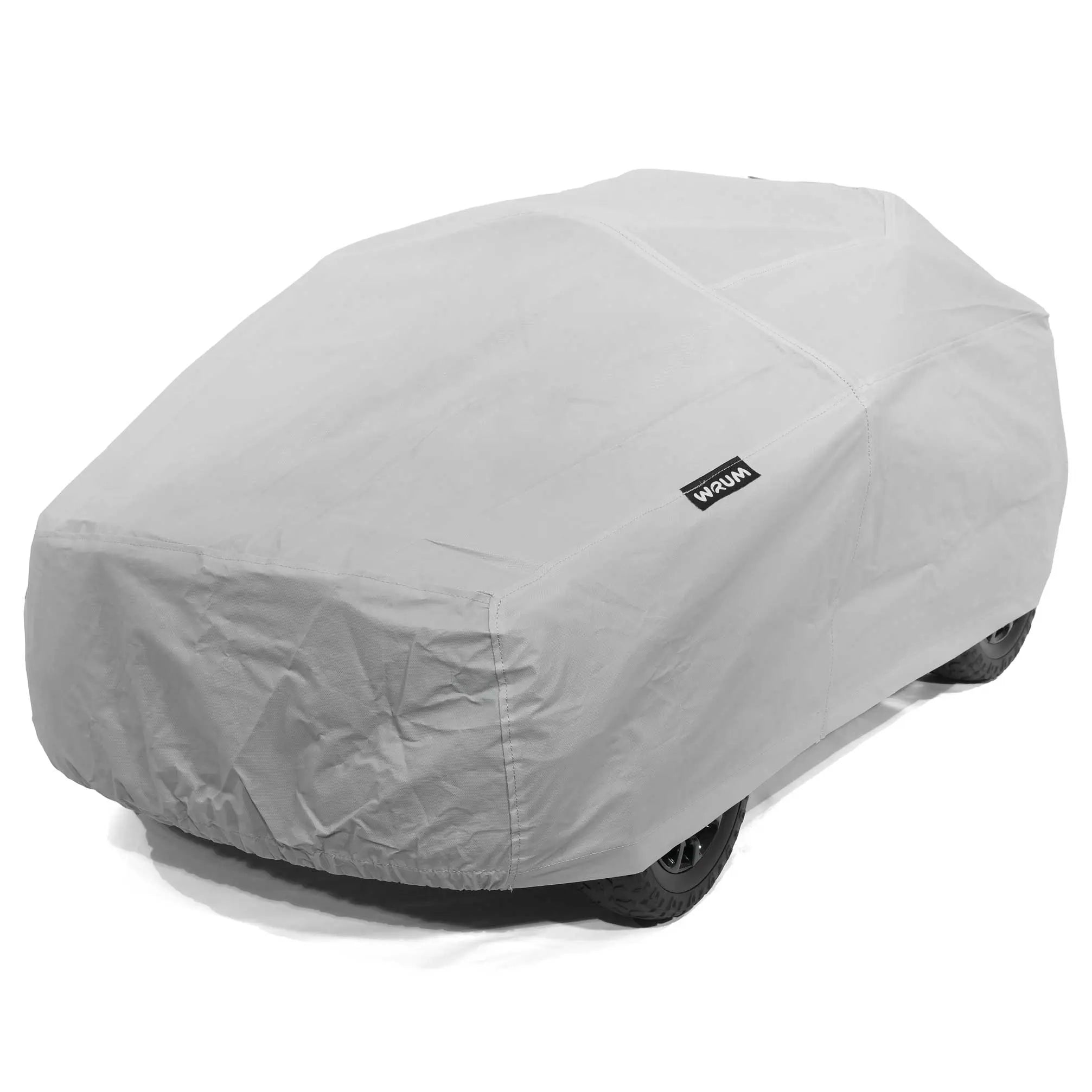 Moderno Kids Custom-Fitted Ride-On Toy Cover for Dodge Ram 2500 Rebel 24V Kids Ride-On Car Truck