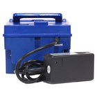 24V 9AH Removable High Capacity SLA Battery with Smart Charger for Model MKSX2525