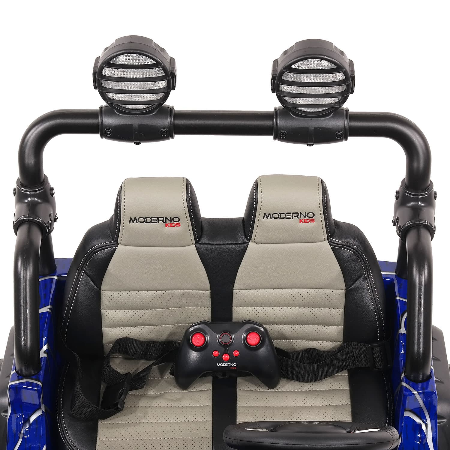 Trail Explorer 24V Kids Ride-On Car Truck with R/C Parental Remote | S