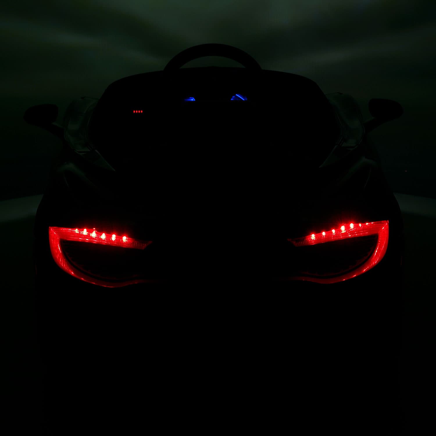 Moderno Kids McLaren 765LT 12V Kids Ride-On Car with R/C Parental Remote | Blue