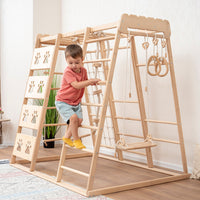 Moderno Kids Kids Climbing Playground
