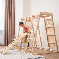 Moderno Kids Kids Climbing Playground