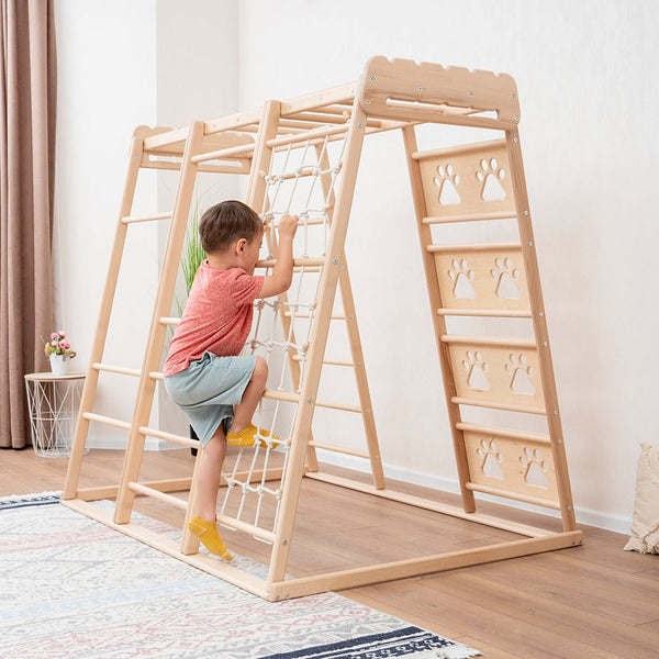 Moderno Kids Kids Climbing Playground