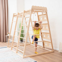 Moderno Kids Kids Climbing Playground