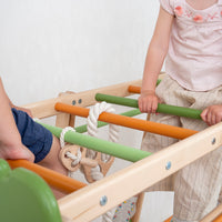 Moderno Kids Kids Climbing Playground