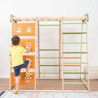 Moderno Kids Kids Climbing Playground