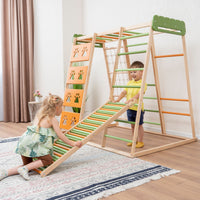 Moderno Kids Kids Climbing Playground