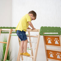 Moderno Kids Kids Climbing Playground