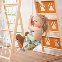 Kids Climbing Playground