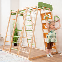 Kids Climbing Playground