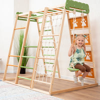 Kids Climbing Playground