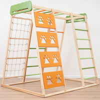 Moderno Kids Kids Climbing Playground