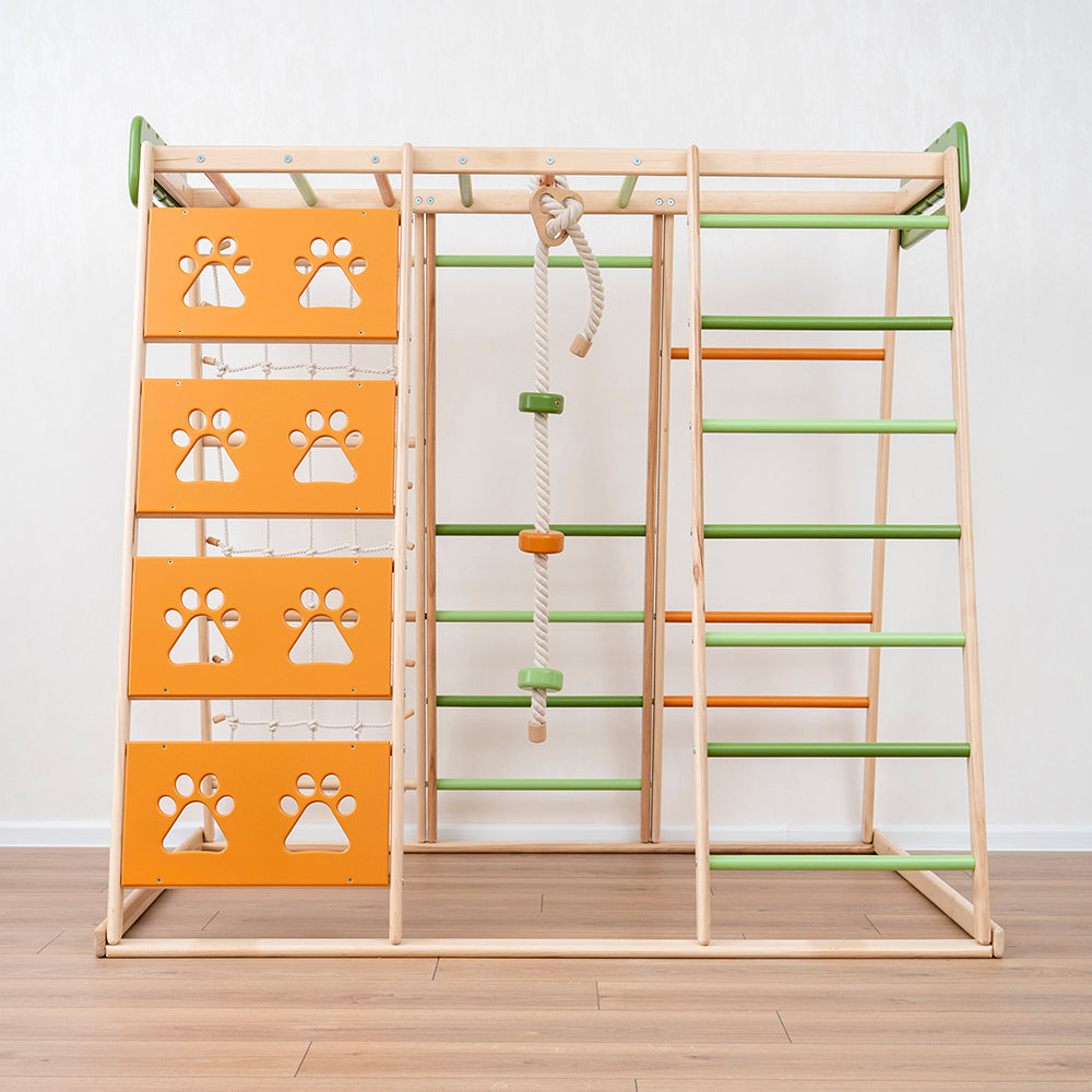Kids Climbing Playground
