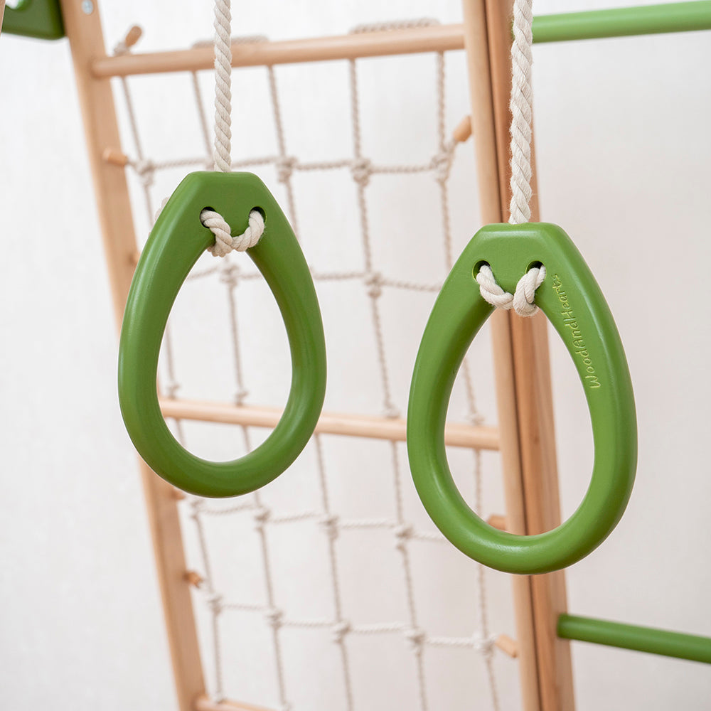 Kids Climbing Playground