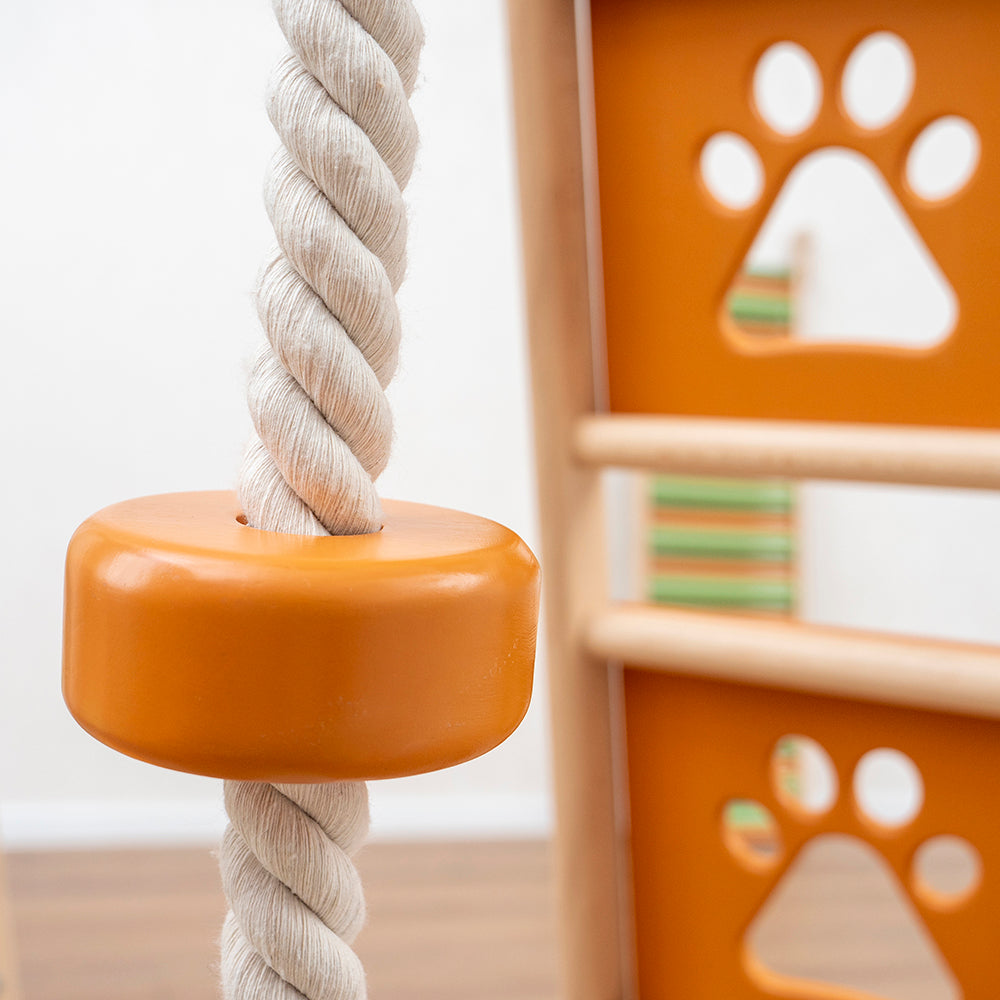 Kids Climbing Playground