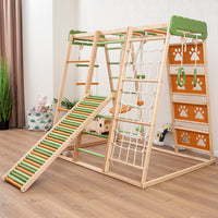 Moderno Kids Kids Climbing Playground
