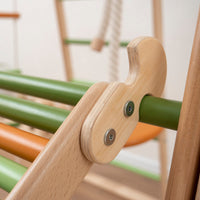 Kids Climbing Playground