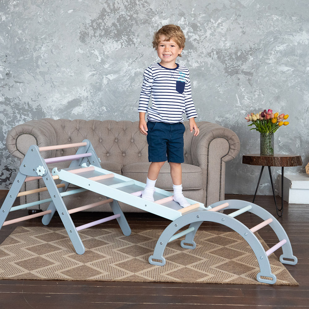 Moderno Kids Kids Montessori Climbing Set of 3