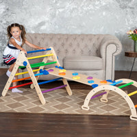 Moderno Kids Kids Montessori Climbing Set of 3