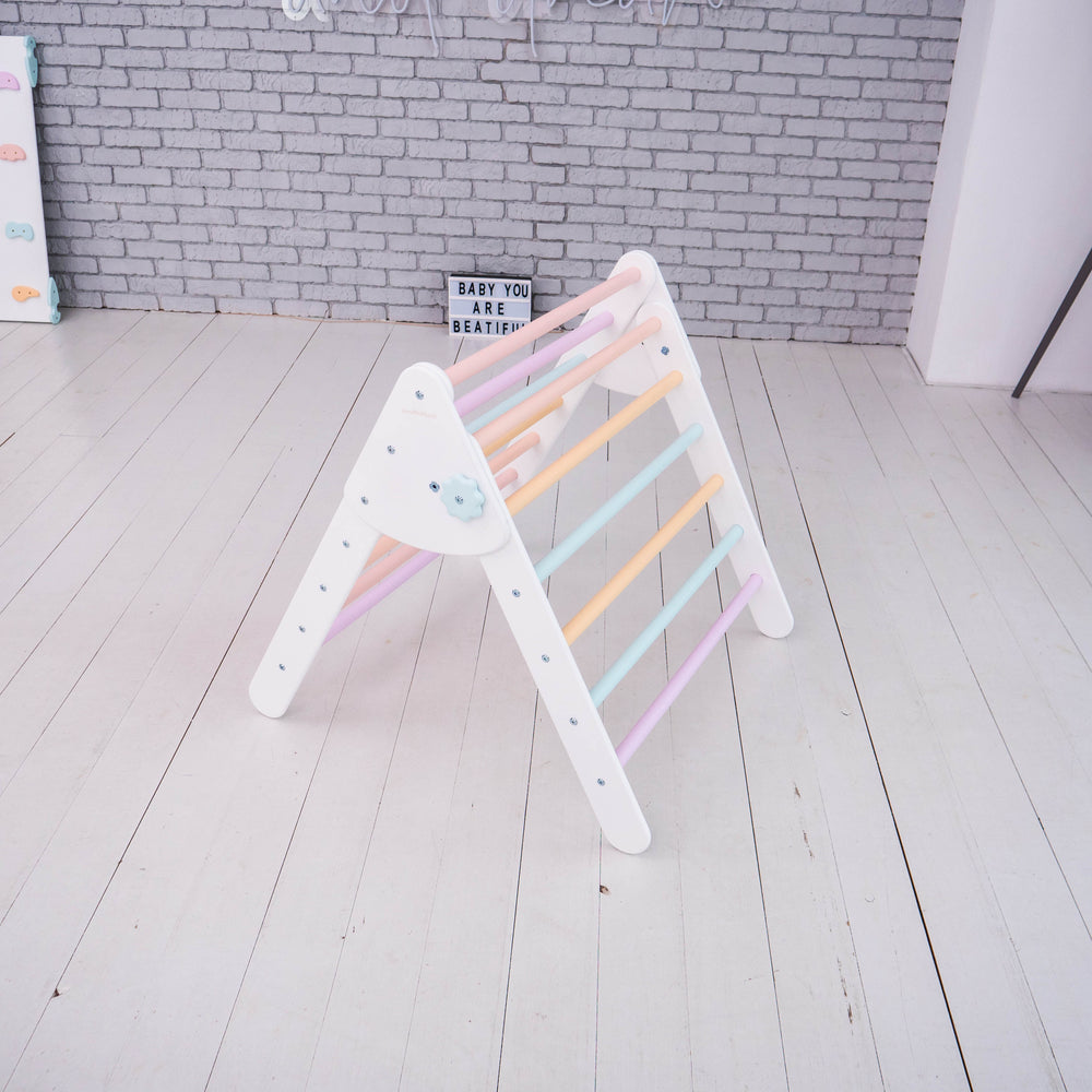 Kids Montessori Foldable Triangle