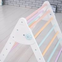 Kids Montessori Foldable Triangle