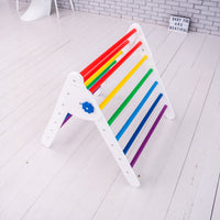Kids Montessori Foldable Triangle