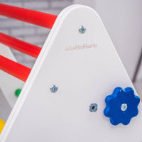Kids Montessori Foldable Triangle